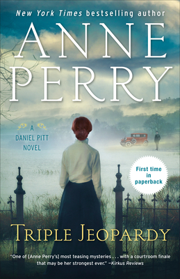 Triple Jeopardy: A Daniel Pitt Novel - Perry, Anne