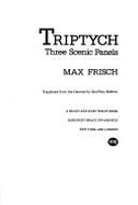 Triptych: Three Scenic Panels - Frisch, Max