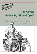 Triumph 1927-1928, Models N, NP and QA-2