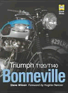 Triumph Bonneville - Wilson, Steve