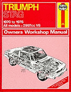 Triumph Stag Owner's Workshop Manual