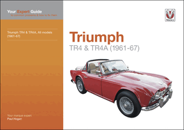 Triumph TR4 & TR4A: Your expert guide to common problems and how to fix them