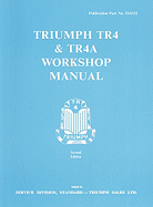 Triumph TR4 Wsm + TR4A Supp - Tos