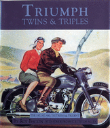 Triumph Twins and Triples - Bacon, Roy H.