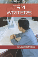 Trm Writers: The Literary Empire from Meerut By Devanssh Mehta, Founder & Director