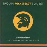 Trojan Box Set: Rock Steady - Various Artists
