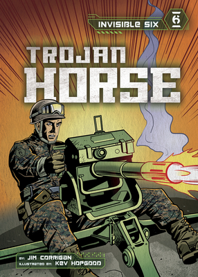 Trojan Horse - Corrigan, Jim