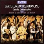 Tromboncino: 16 Works - Ensemble Les Nations