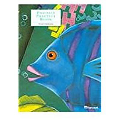 Trophies (C) 2007: Intermediate Phonics Practice Book - Harcourt School Publishers (Prepared for publication by)