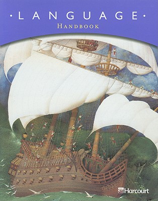 Trophies: Language Handbook Grade 6 - Harcourt School Publishers (Prepared for publication by)