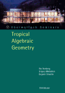 Tropical Algebraic Geometry