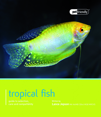 Tropical Fish - Pet Friendly - Jepson, Lance