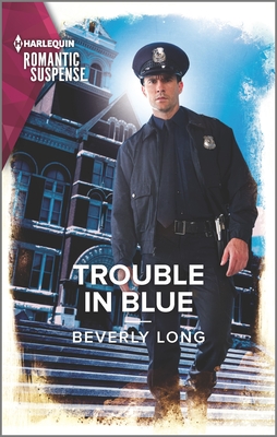 Trouble in Blue - Long, Beverly