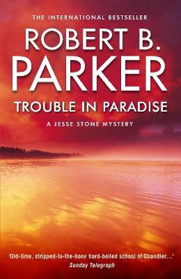 Trouble in Paradise - Parker, Robert B