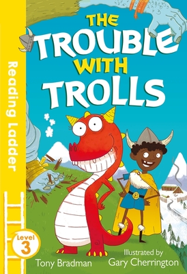 Trouble with Trolls - Bradman, Tony