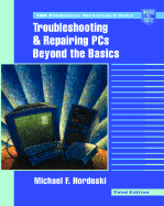 Troubleshooting and Repairing PCs - Hordeski, Michael