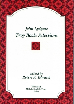 Troy Book PB - Lydgate, John, and Edwards, Robert R (Editor)