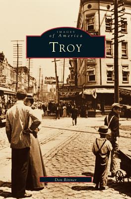 Troy (Revised) - Rittner, Don