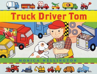 Truck Driver Tom - 