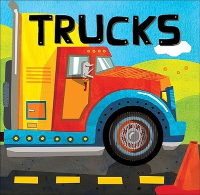 Trucks: A Mini Animotion Book - Accord Publishing