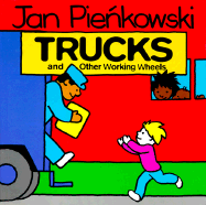 Trucks: And Other Working Wheels - Pienkowski, Jan