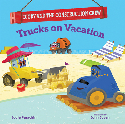 Trucks on Vacation - Parachini, Jodie