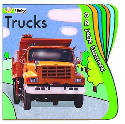 Trucks - Schultz, Lucy (From an idea by), and Page, Liza (Designer)