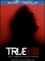 True Blood: The Complete Sixth Season [4 Discs] [Blu-ray] - 