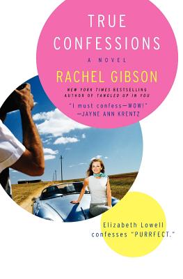 True Confessions - Gibson, Rachel