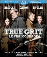 True Grit [2 Discs] [Includes Digital Copy] [Blu-ray/DVD] - Ethan Coen; Joel Coen