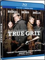 True Grit [Includes Digital Copy] [Blu-ray]