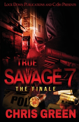 True Savage 7 - Green, Chris