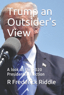 Trump an Outsider's View: A look at the 2020 Presidential Election