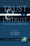 Trust and Distrust: Sociocultural Perspectives (PB)