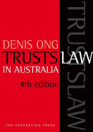 Trusts Law in Australia