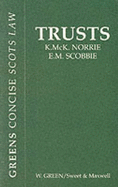 Trusts - Norrie, Professor Kenneth McK, and Scobbie, Eilidh M