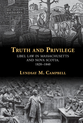 Truth and Privilege - Campbell, Lyndsay