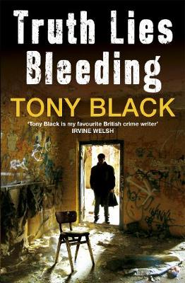 Truth Lies Bleeding - Black, Tony