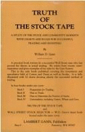 Truth of the stock tape : a study of the stock and commodity markets with charts and rules for successful trading and investing
