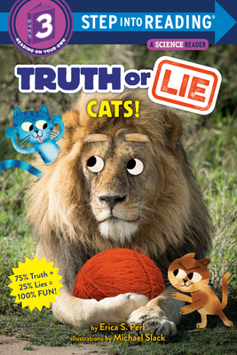 Truth or Lie: Cats! - Perl, Erica S