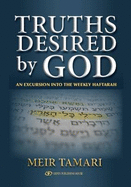 Truths Desired by God: An Excursion Into the Weekly Haftarah