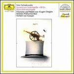 Tschaikowsky: Ouverture Solennelle "1812"; Streicherserenade - Don Cossack Chorus (choir, chorus); Berlin Philharmonic Orchestra; Herbert von Karajan (conductor)