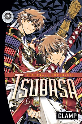 Tsubasa, Volume 26 - CLAMP