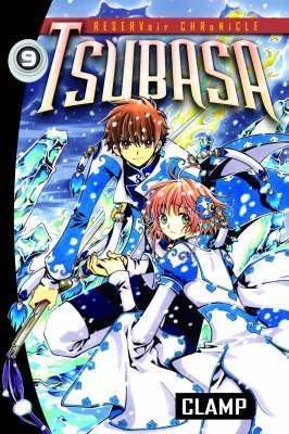 Tsubasa volume 9 - CLAMP, CLAMP