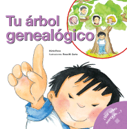 Tu Arbol Genealogico: Your Family Tree (Spanish Edition)