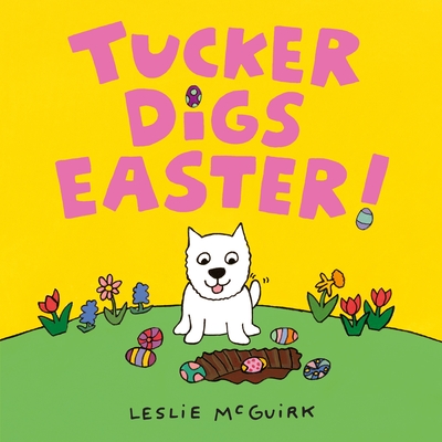 Tucker Digs Easter! - 