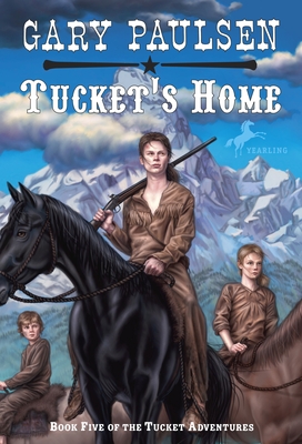 Tucket's Home - Paulsen, Gary