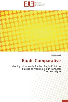 tude Comparative - Gebrael-K