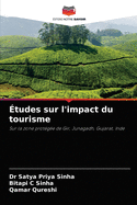 ?tudes sur l'impact du tourisme