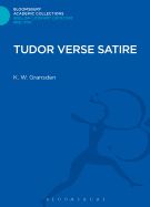 Tudor verse satire